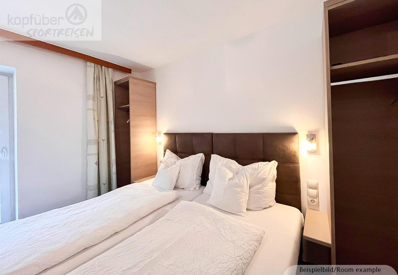 Sporthotel Bergheim Sölden Extérieur photo