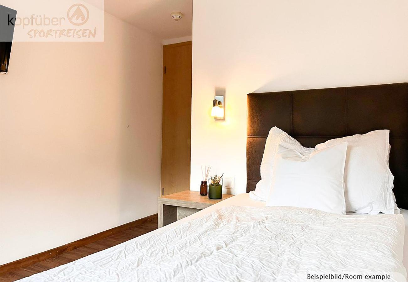 Sporthotel Bergheim Sölden Extérieur photo