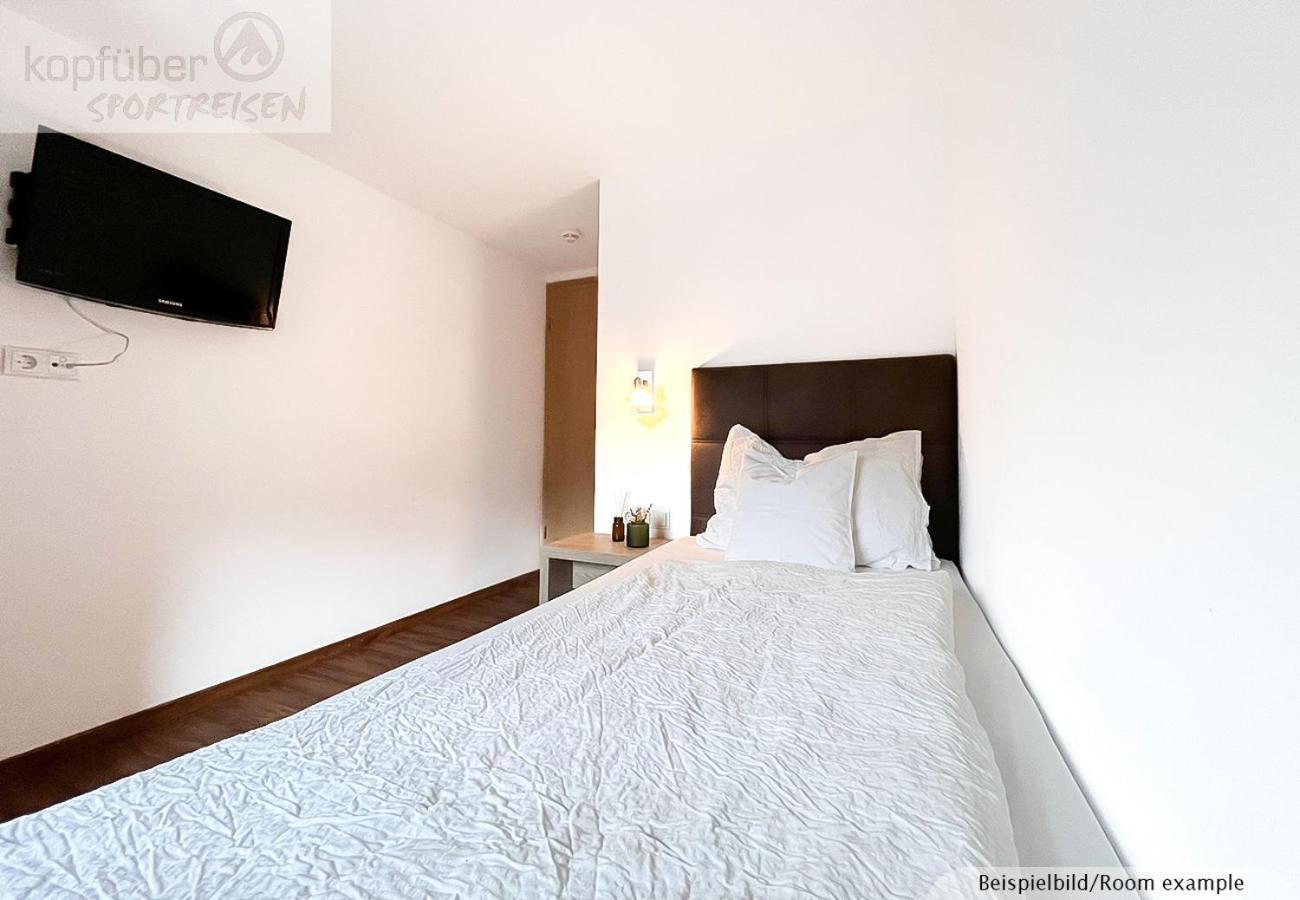 Sporthotel Bergheim Sölden Extérieur photo