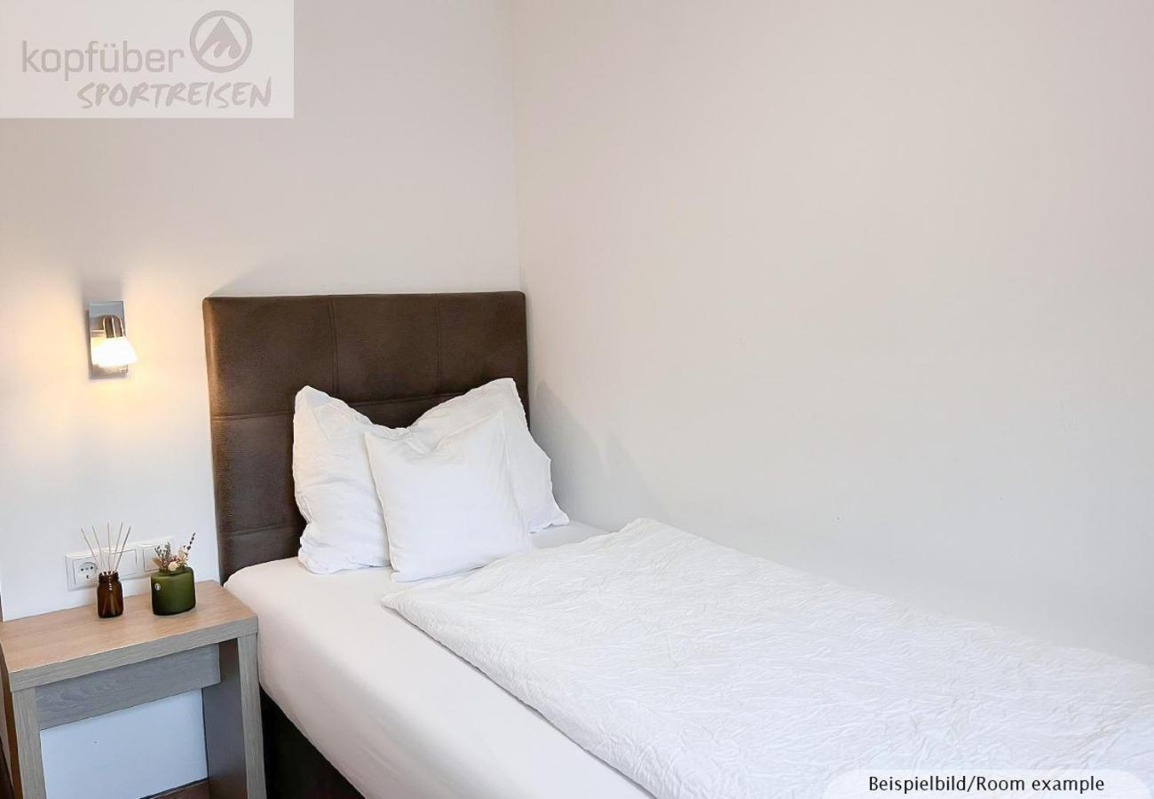 Sporthotel Bergheim Sölden Extérieur photo