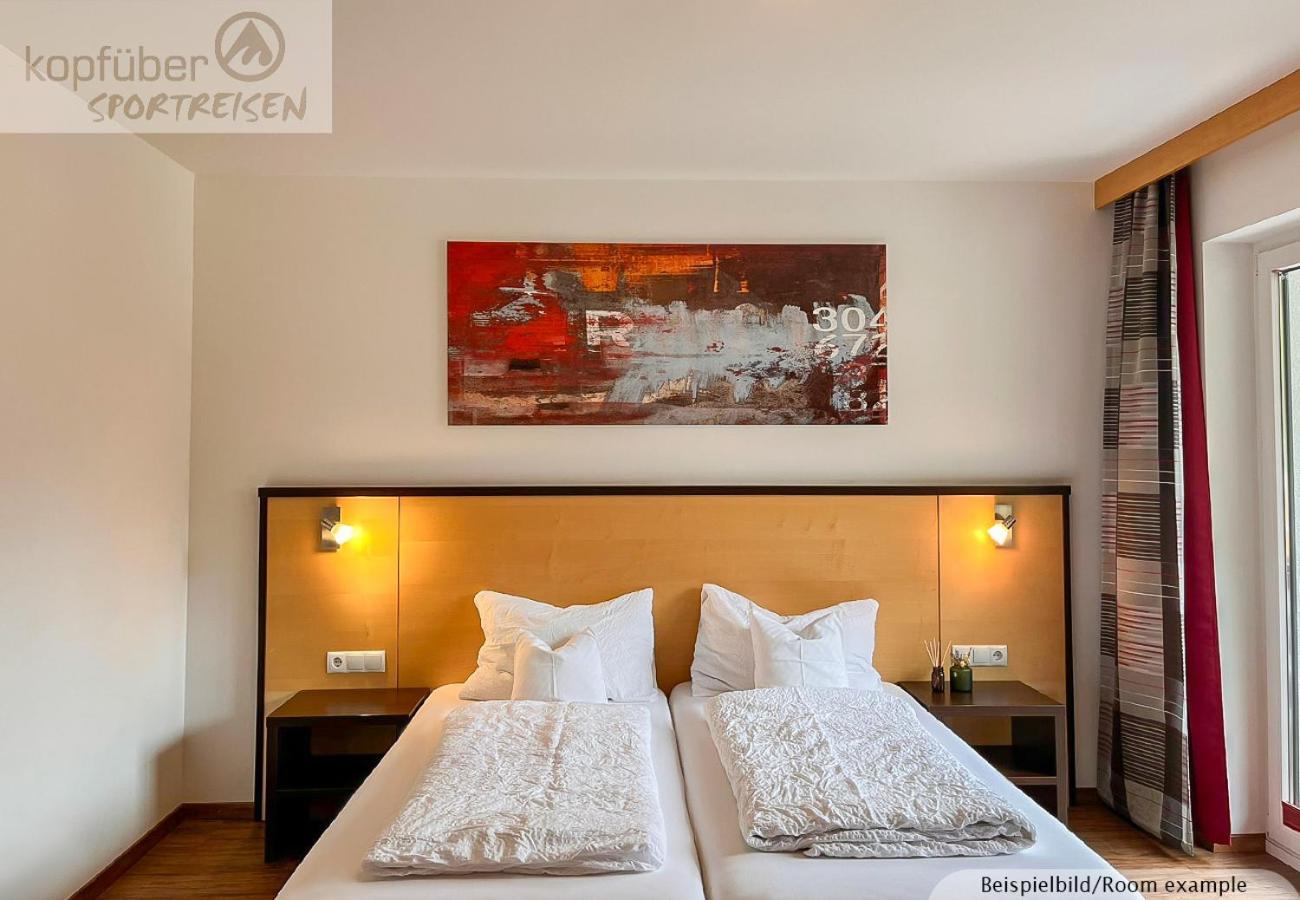 Sporthotel Bergheim Sölden Extérieur photo