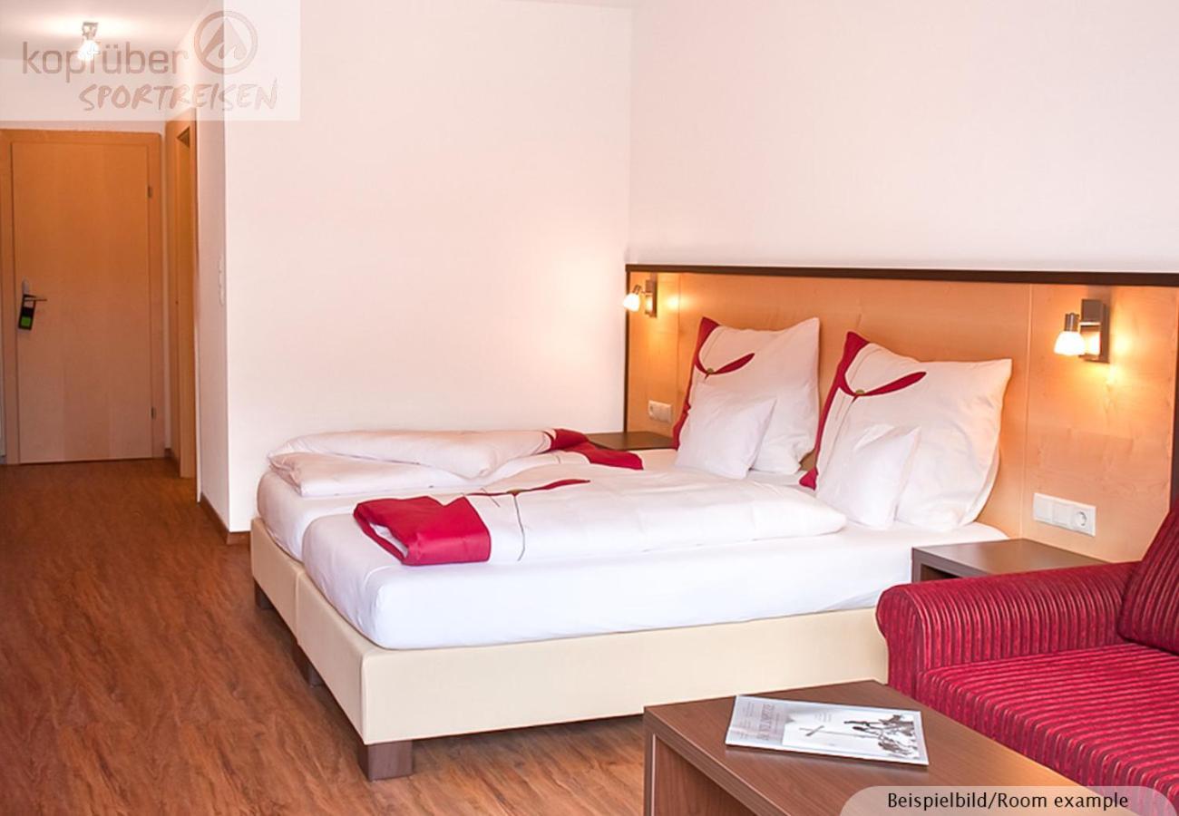 Sporthotel Bergheim Sölden Extérieur photo