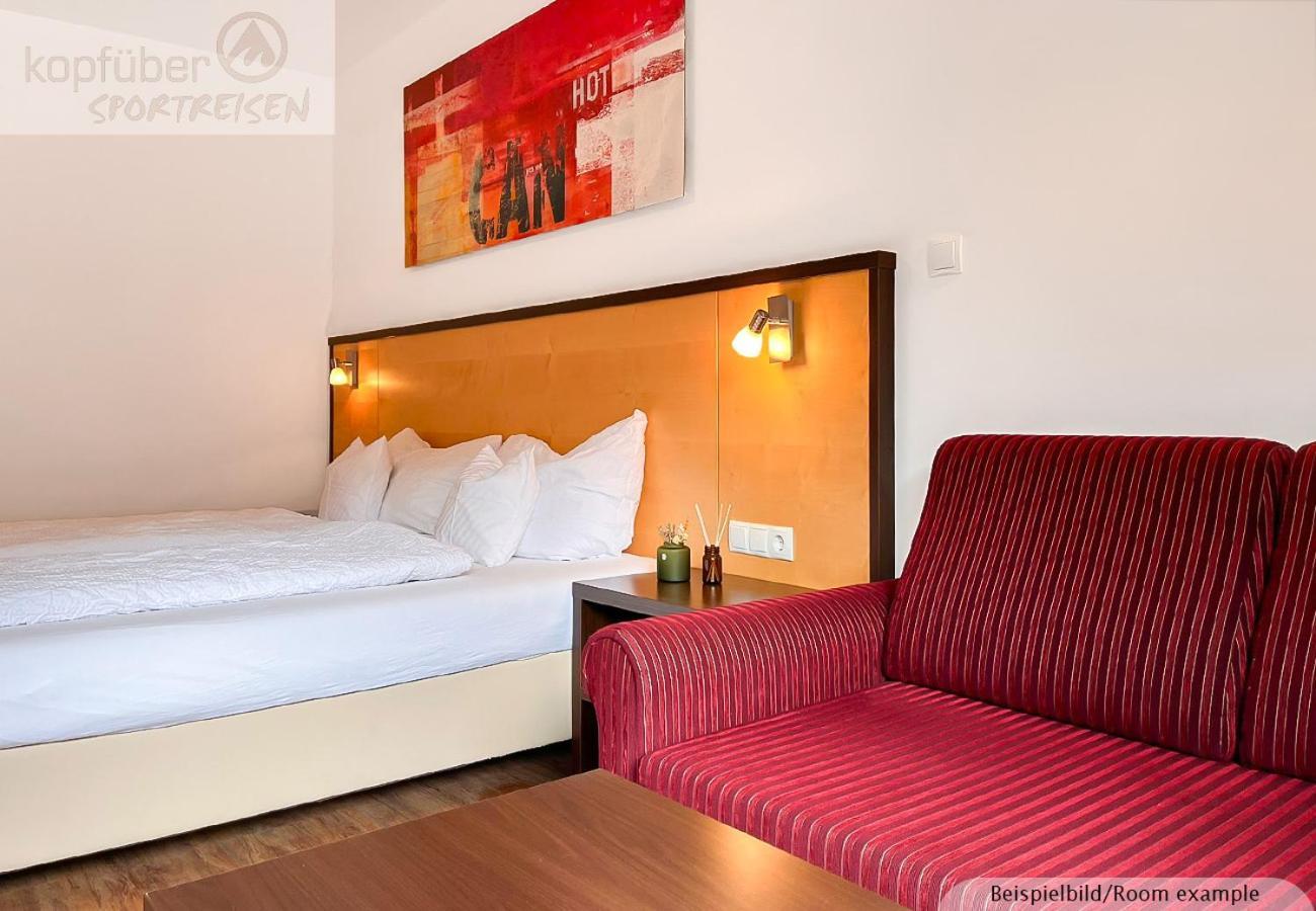 Sporthotel Bergheim Sölden Extérieur photo
