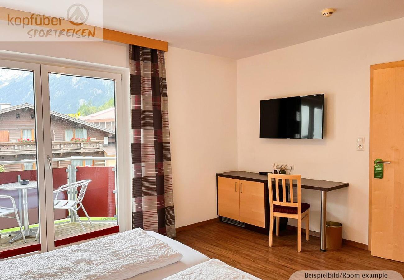Sporthotel Bergheim Sölden Extérieur photo