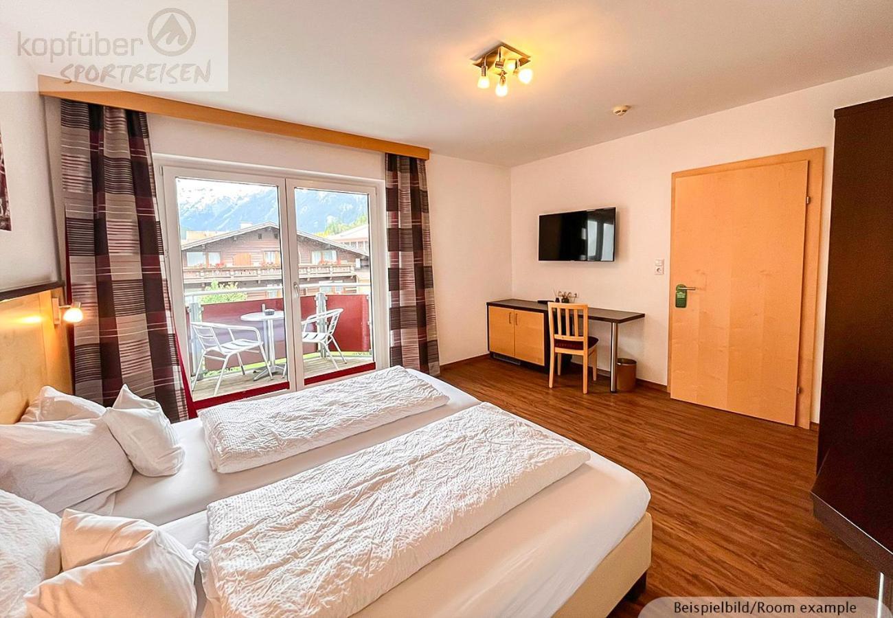 Sporthotel Bergheim Sölden Extérieur photo