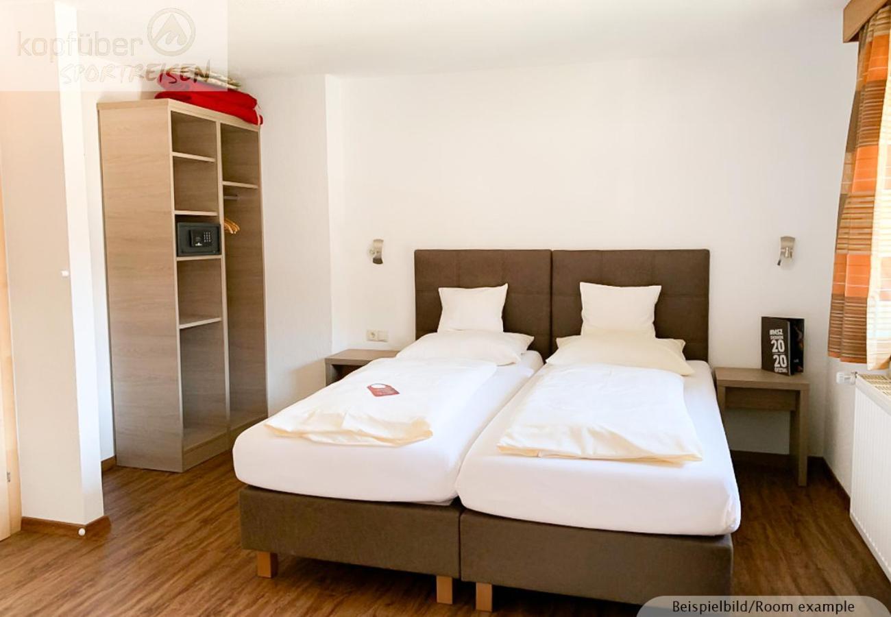 Sporthotel Bergheim Sölden Extérieur photo