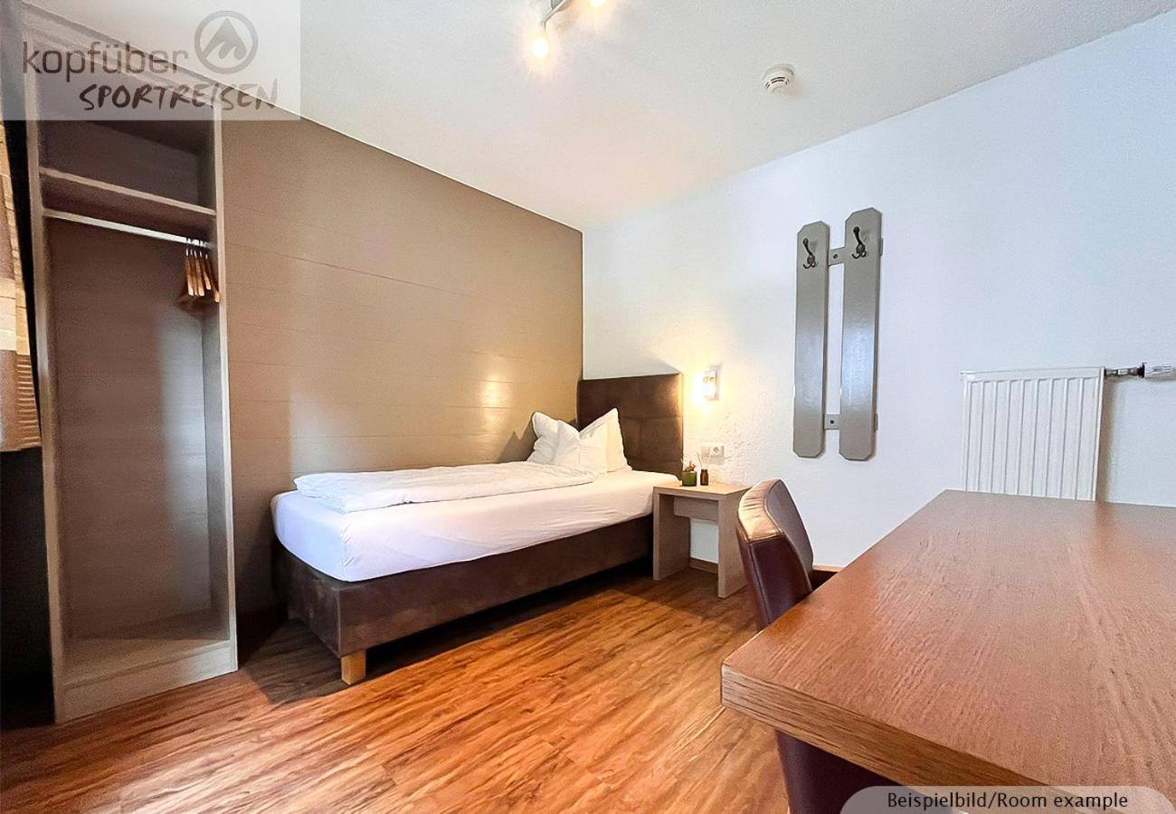 Sporthotel Bergheim Sölden Extérieur photo