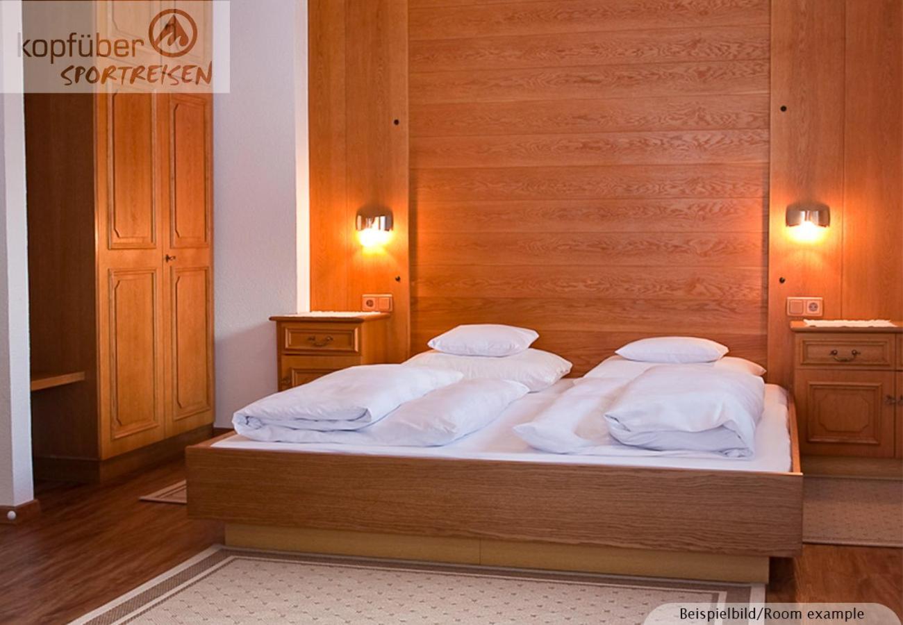 Sporthotel Bergheim Sölden Extérieur photo