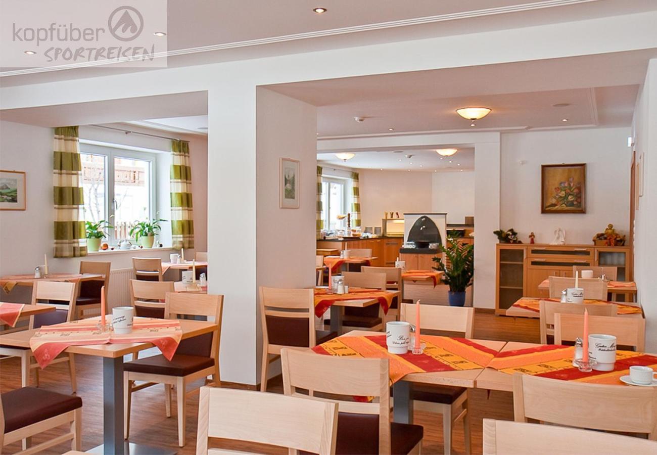 Sporthotel Bergheim Sölden Extérieur photo