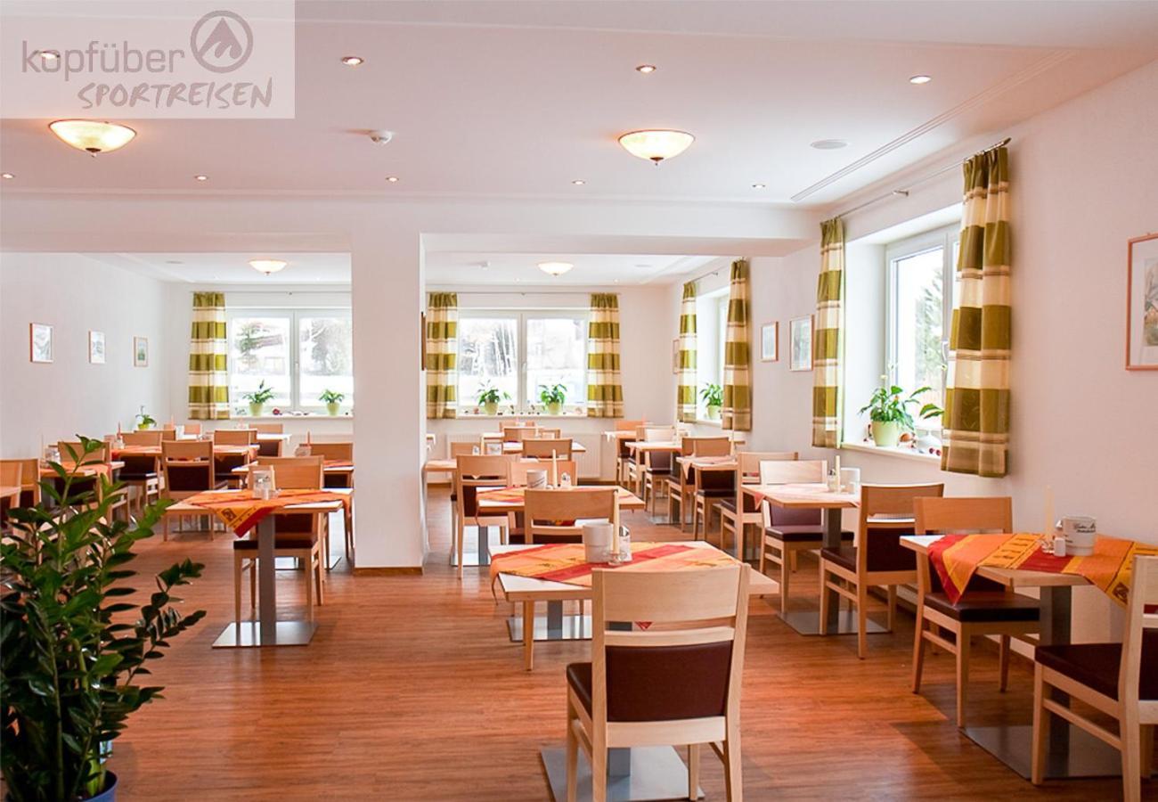 Sporthotel Bergheim Sölden Extérieur photo