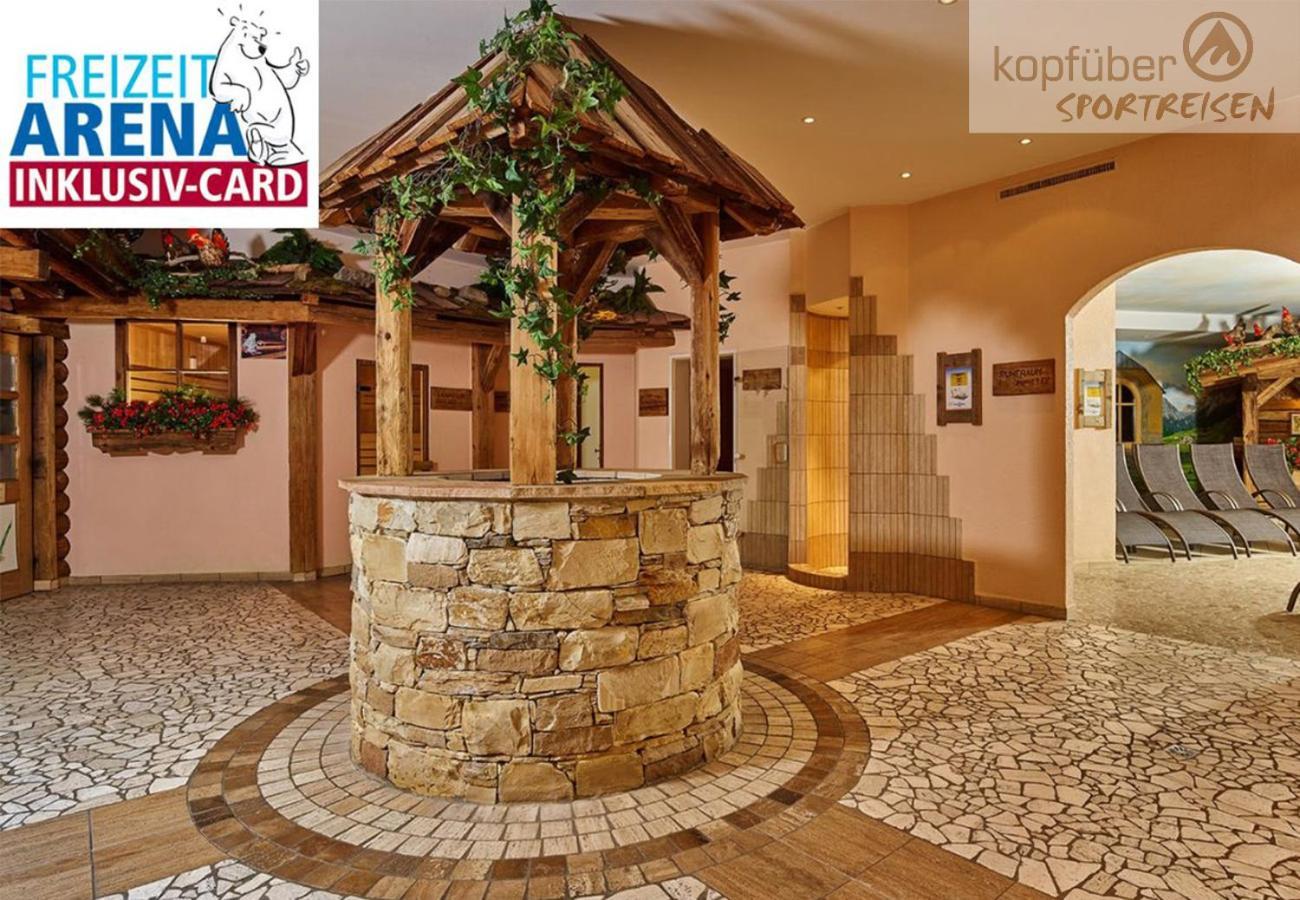 Sporthotel Bergheim Sölden Extérieur photo