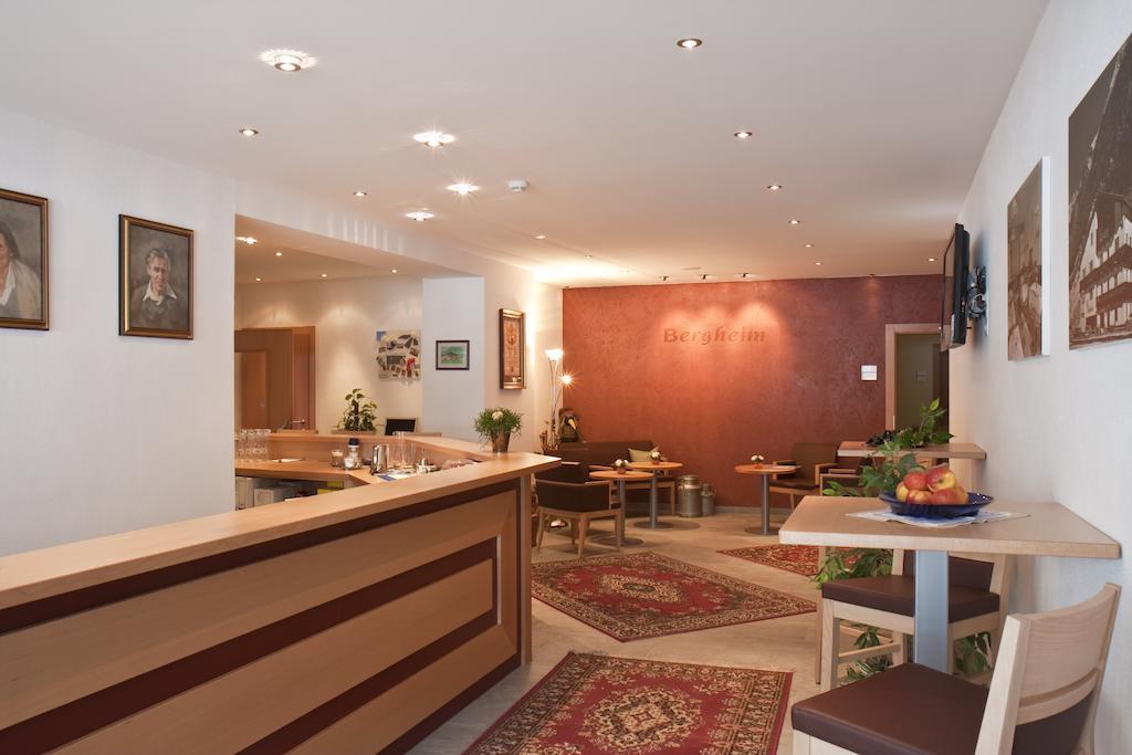 Sporthotel Bergheim Sölden Extérieur photo