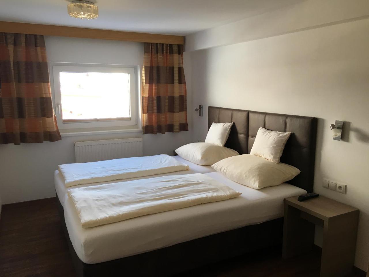 Sporthotel Bergheim Sölden Extérieur photo