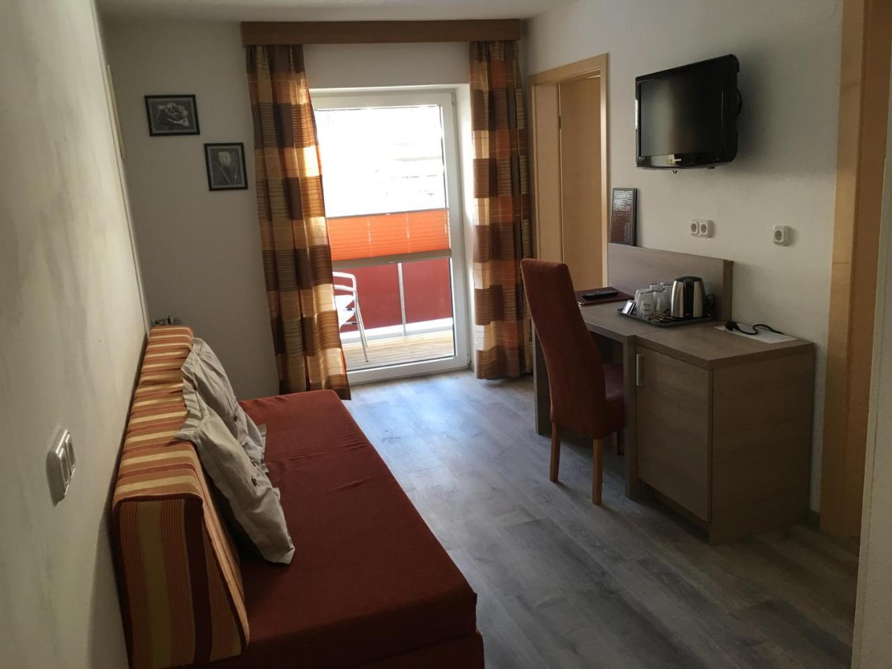 Sporthotel Bergheim Sölden Extérieur photo